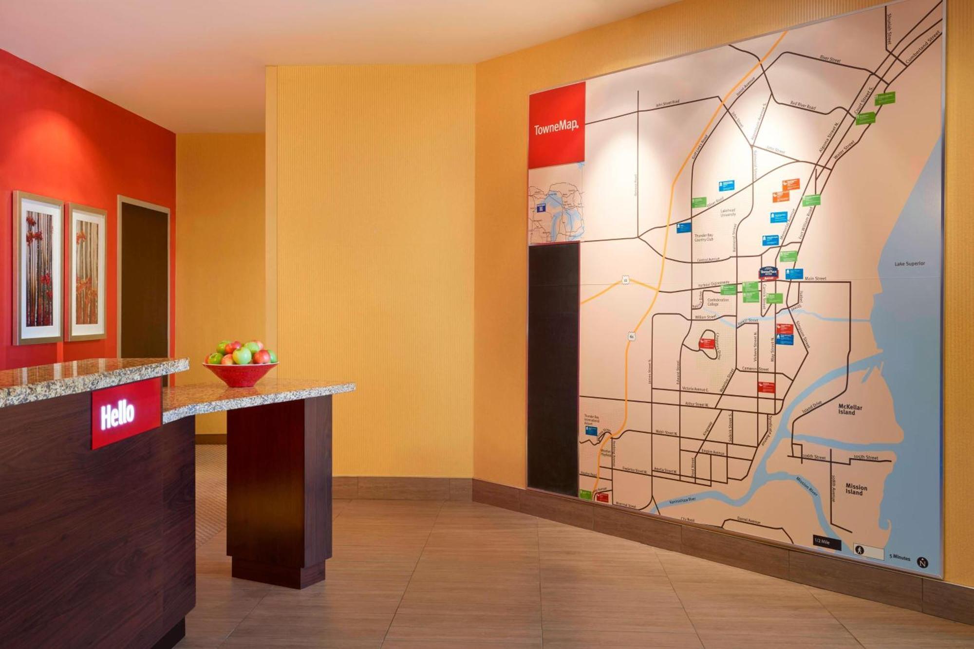 Towneplace Suites By Marriott Thunder Bay Dış mekan fotoğraf